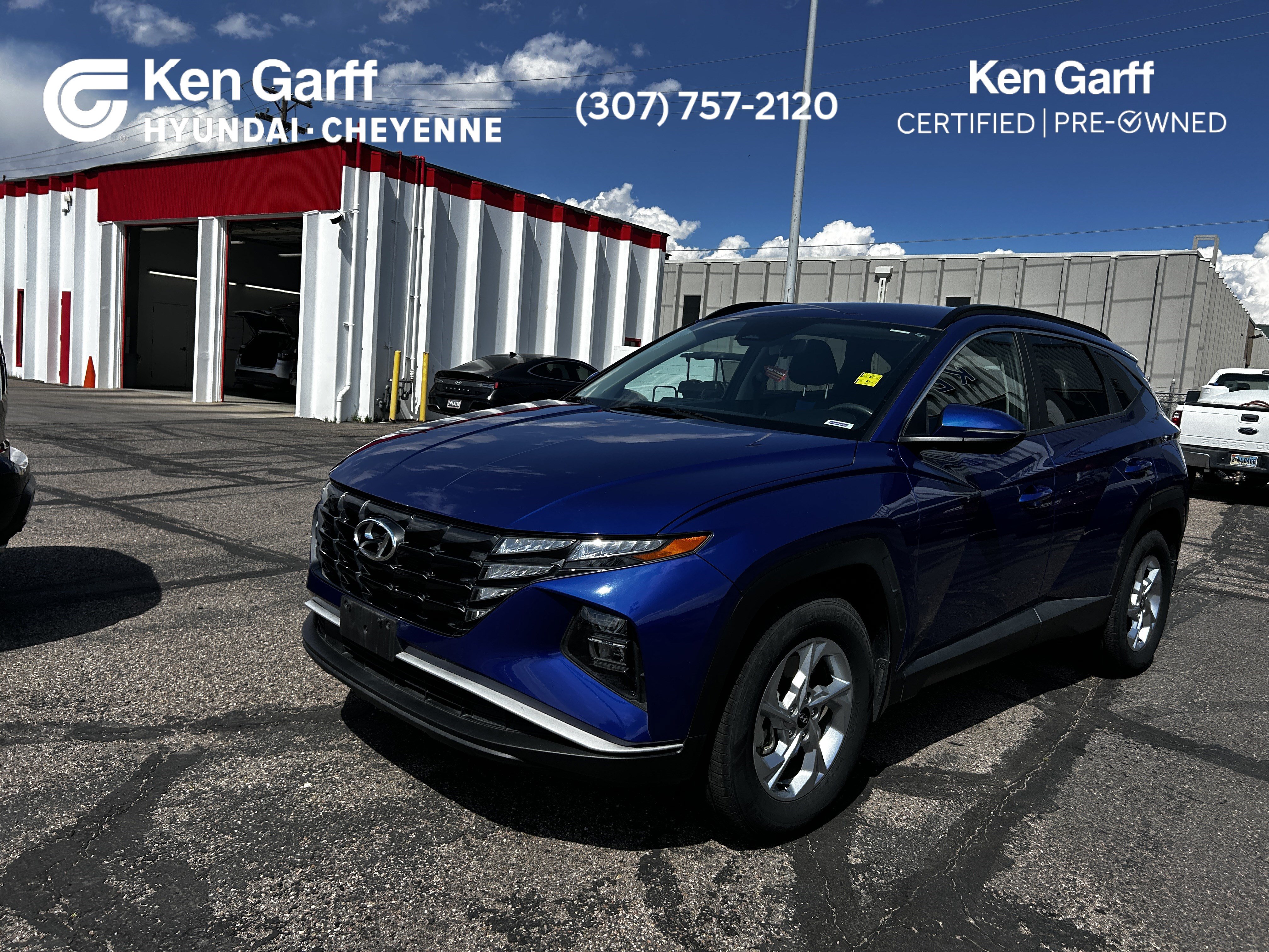 2023 Hyundai Tucson SEL AWD's photo