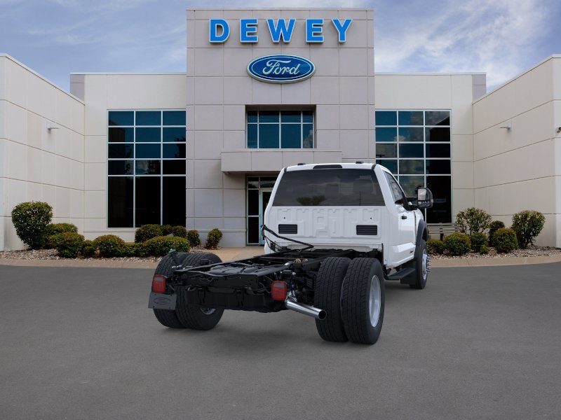 New 2026 Oxford White Ford XL image 8