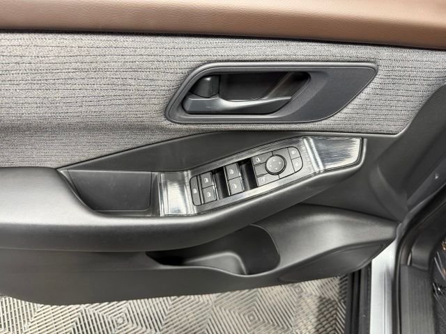 Used 2023 Gun Metallic Nissan S image 15