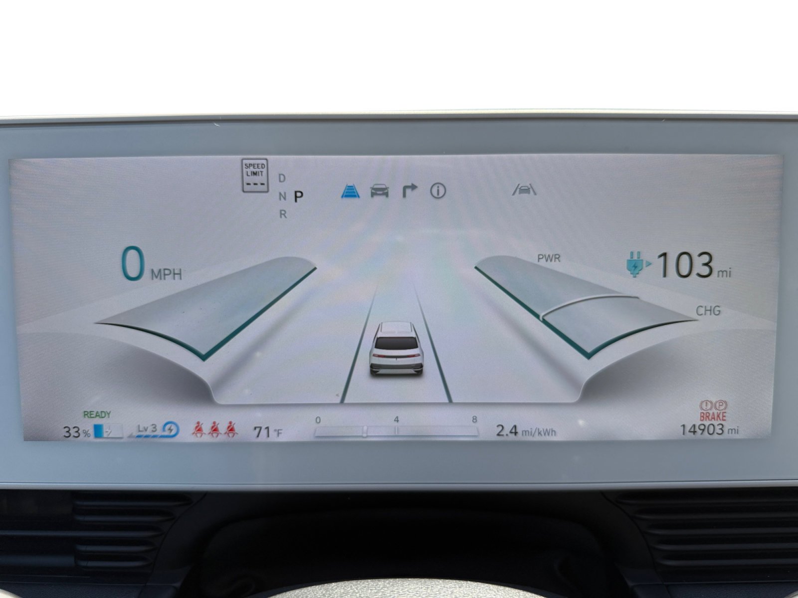 Used 2023 Teal Hyundai SEL image 11