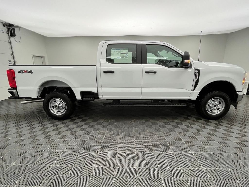 New 2026 White Ford XL image 7