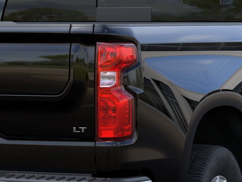 New 2026 Black Chevrolet LT image 11