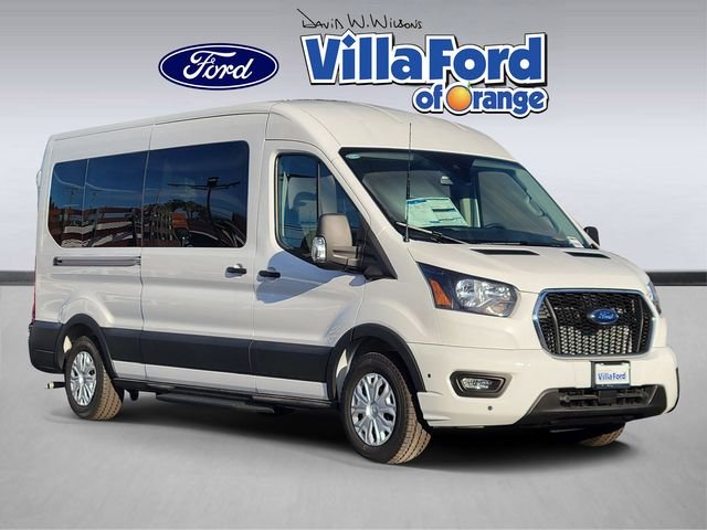 2025 Ford Transit-350 Passenger Van XLT