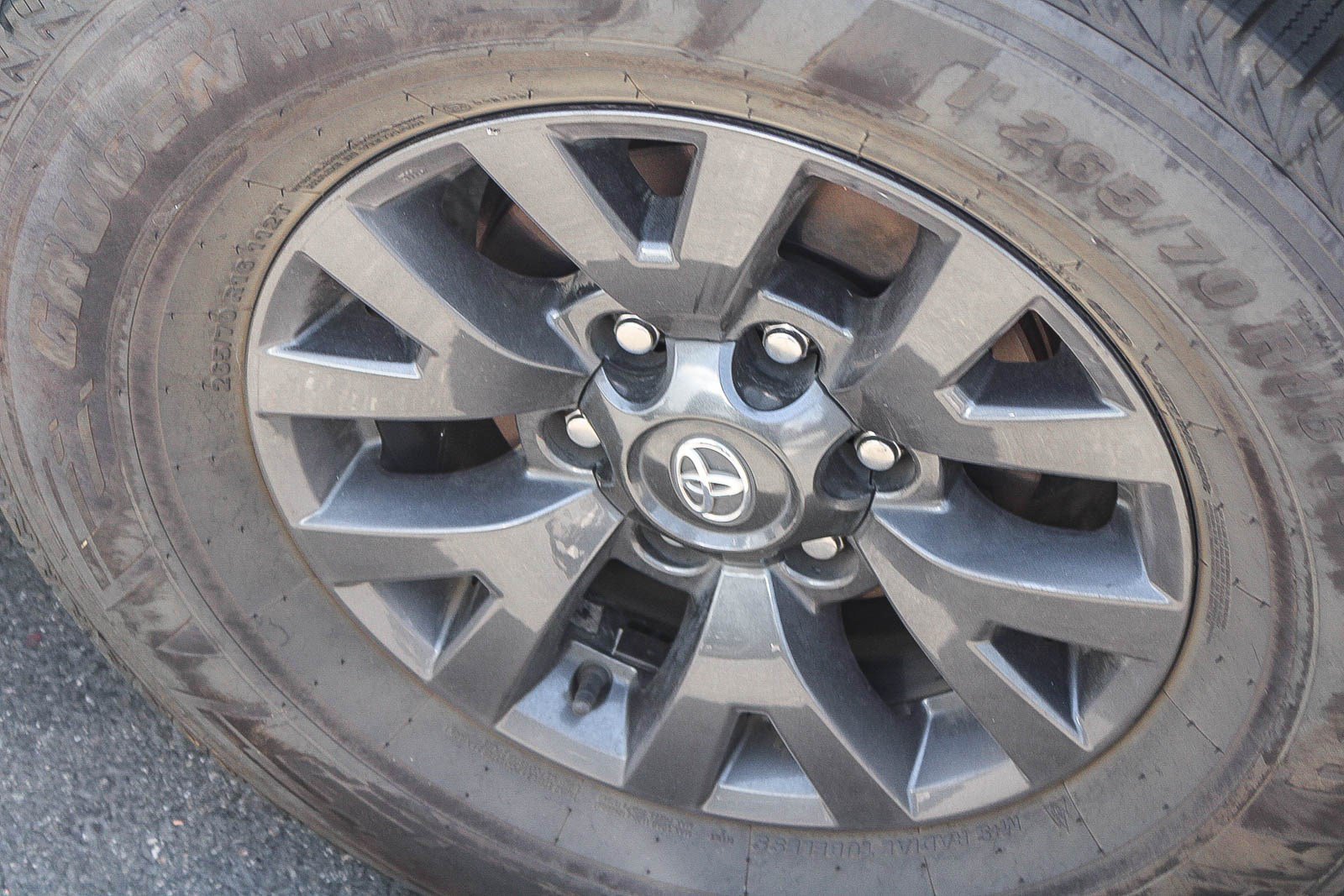 Used 2021 Super White Toyota SR5 image 10