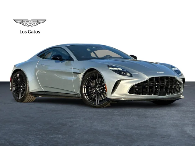 2026 Aston Martin Vantage Coupe
