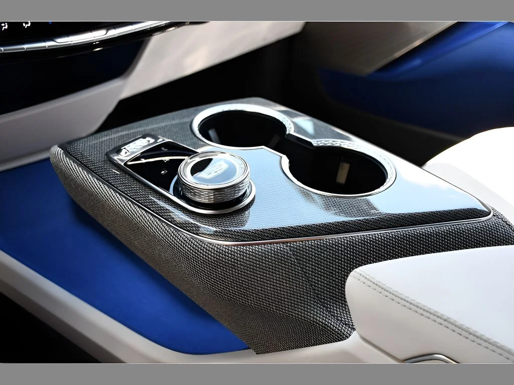 Used 2025 BLACK RAVEN Cadillac Sport image 35