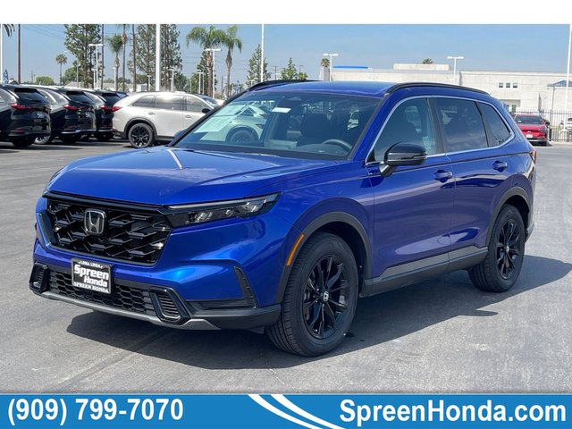 2025 Honda CR-V Hybrid Sport