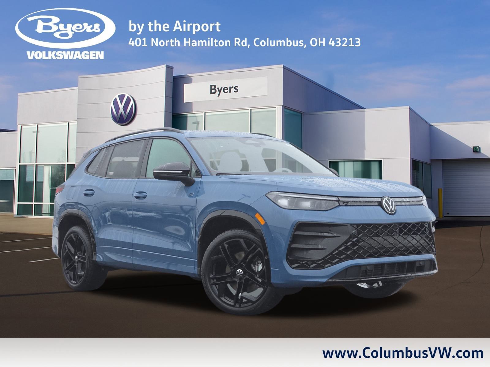 2026 Volkswagen Tiguan