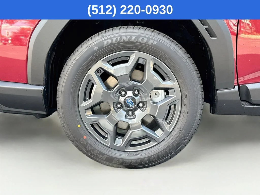 New 2026 Red Subaru Premium image 41