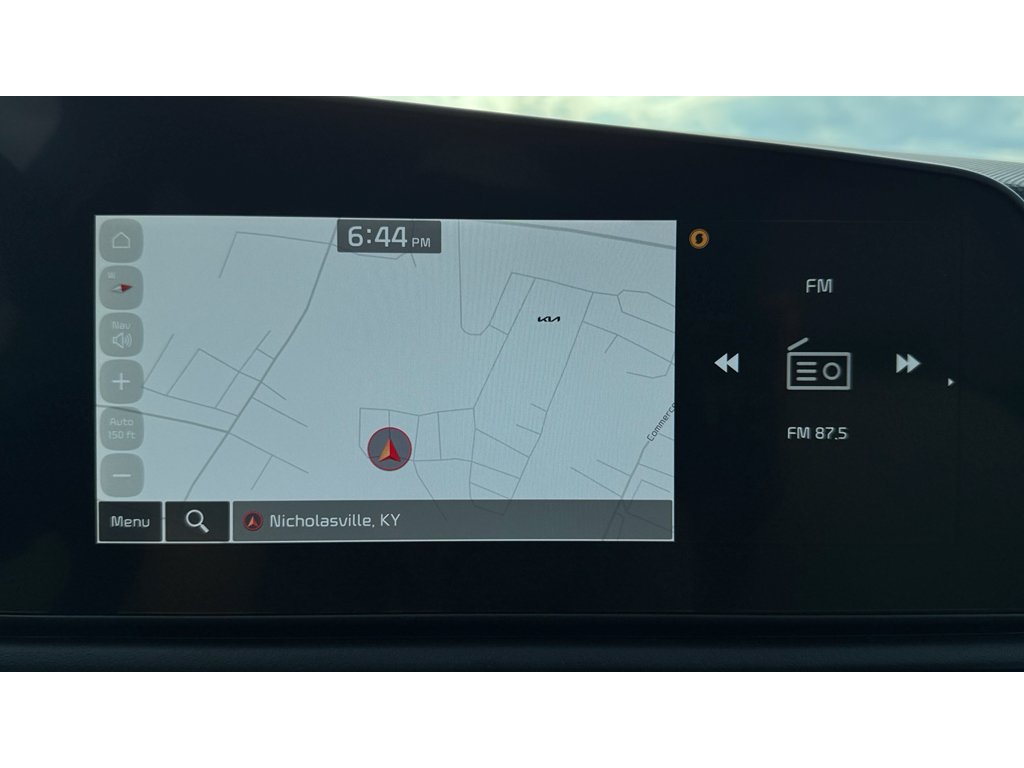 New 2026 Aurora Black Pearl Kia EX image 18