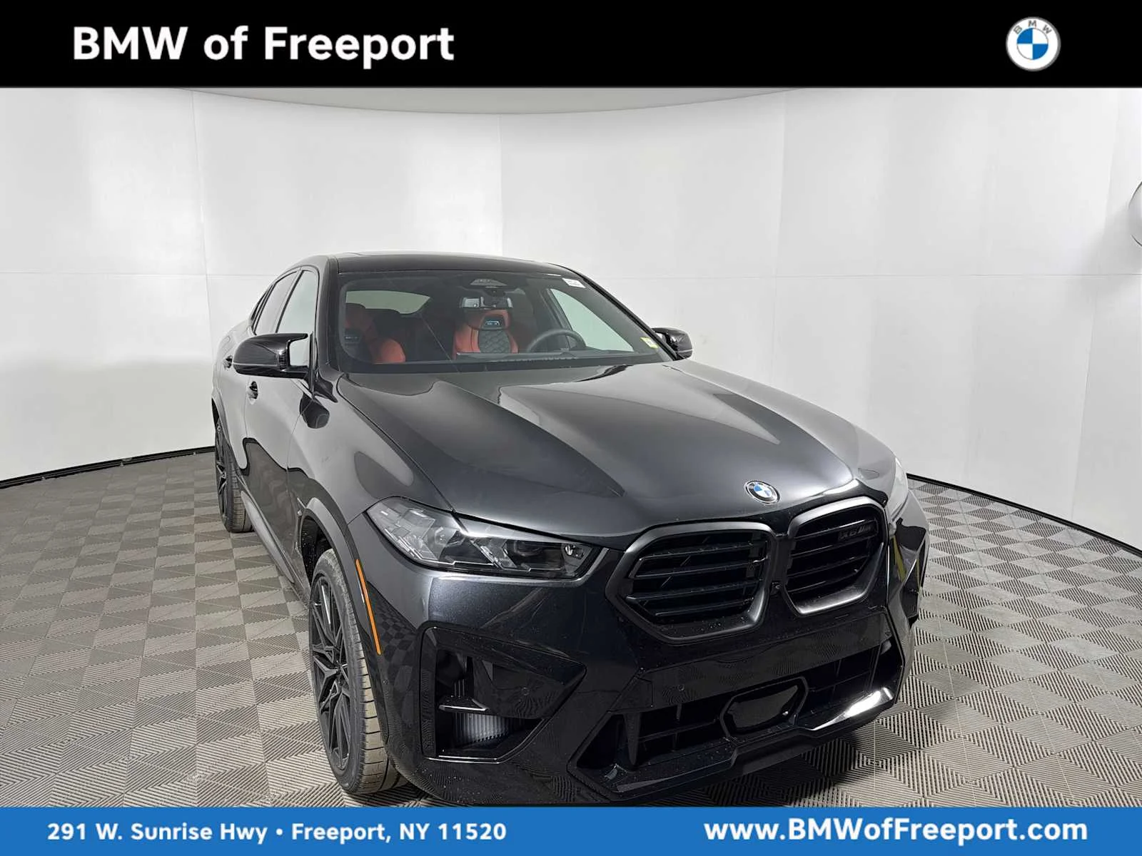 2026 BMW X6 M Competition's photo