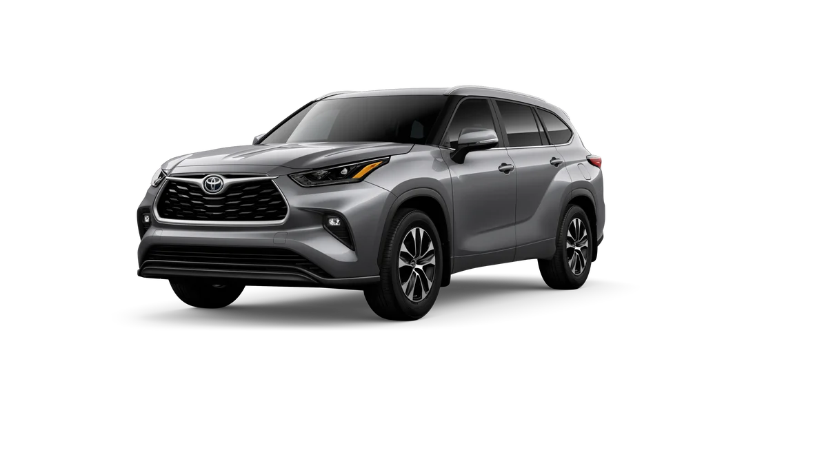 New 2026 Heavy Metal Toyota XLE image 45