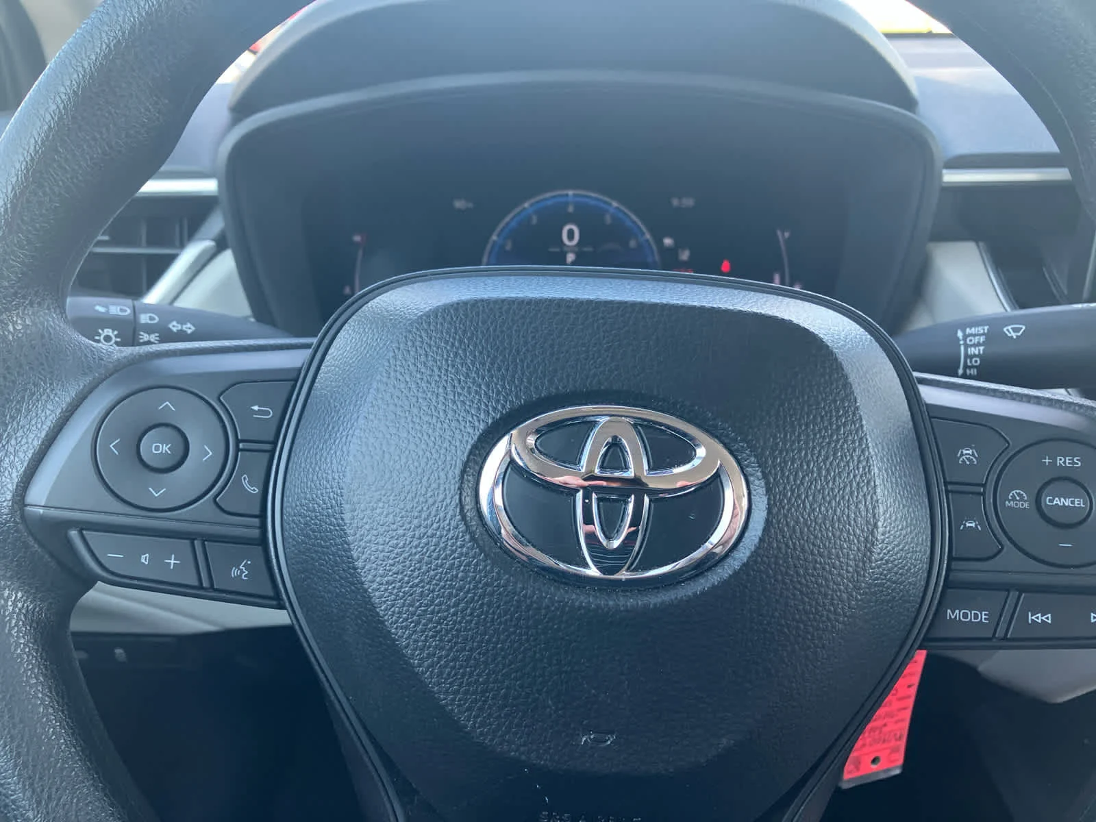 Certified Used 2026 Celestite Toyota L image 16