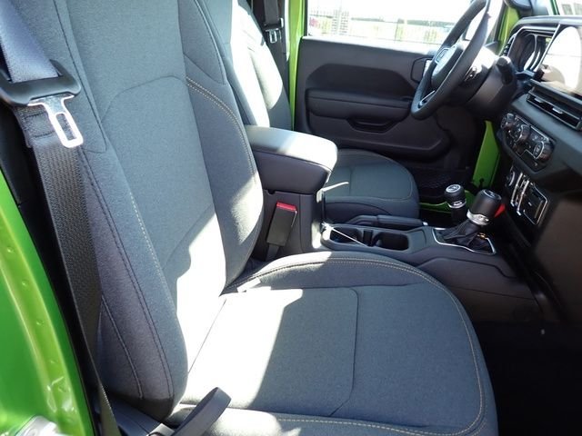 2025 Jeep Wrangler 4-Door Sport S - Photo 12