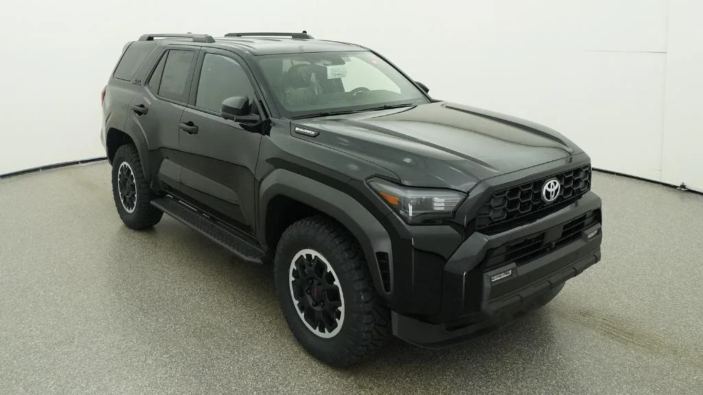 2026 Toyota 4Runner TRD Off-Road Premium - Photo 15