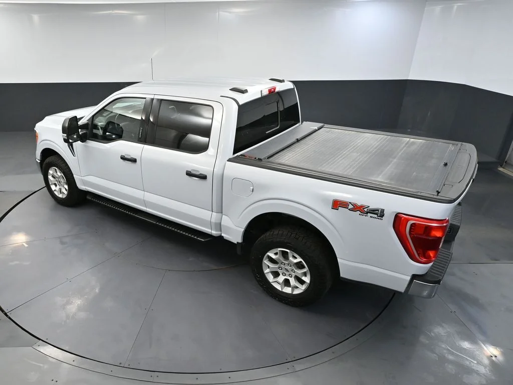 Used 2022 White Ford XLT image 46