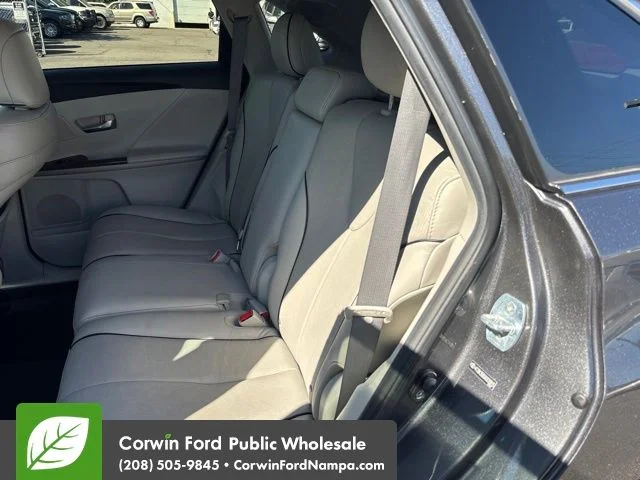 Used 2010 Magnetic Gray Metallic Toyota  image 25