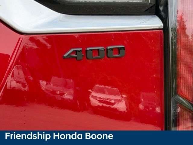 Used 2024 Red Cadillac Sport image 14