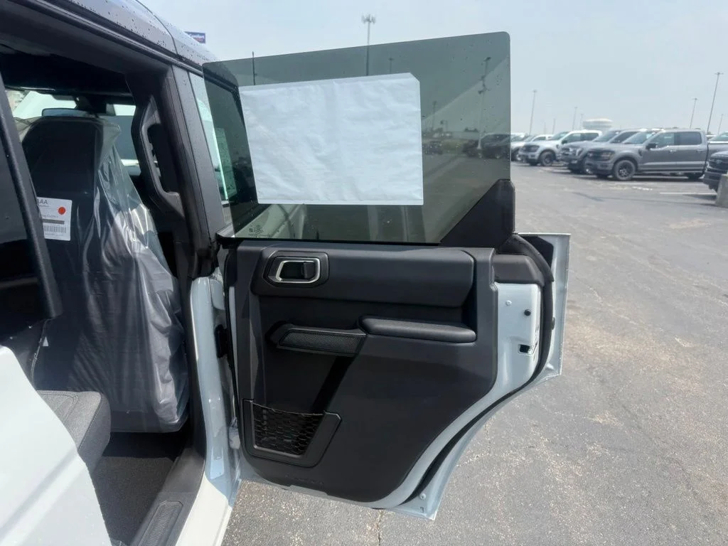 New 2026 Avalanche Gray Ford Big Bend® image 53