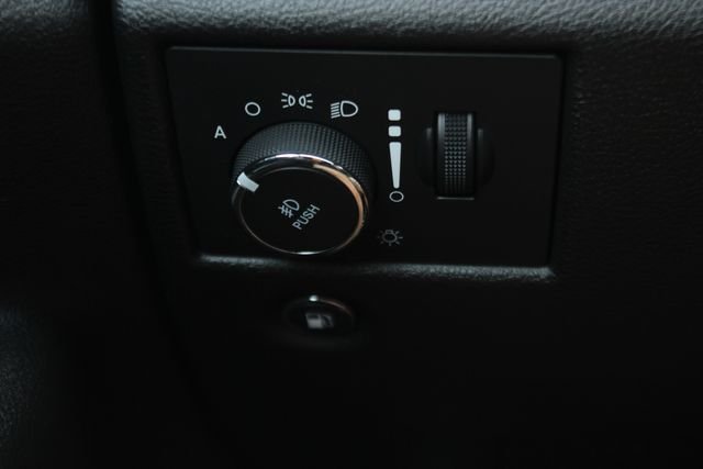Used 2021 Red Jeep Limited image 18