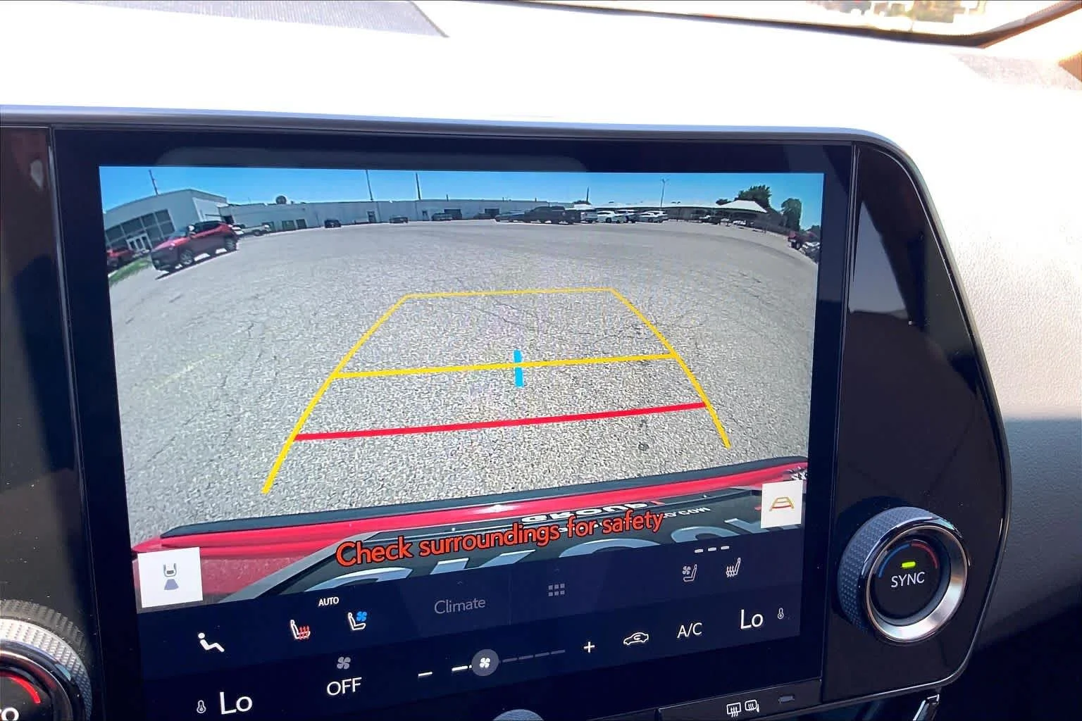 Used 2023 Redline Lexus Premium image 27