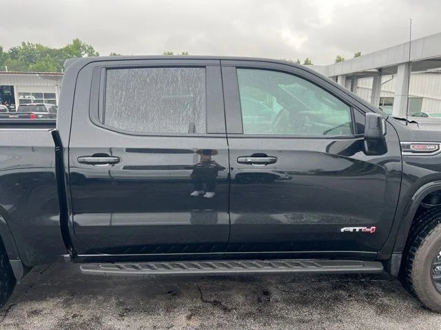 Used 2026 Black GMC AT4 image 3