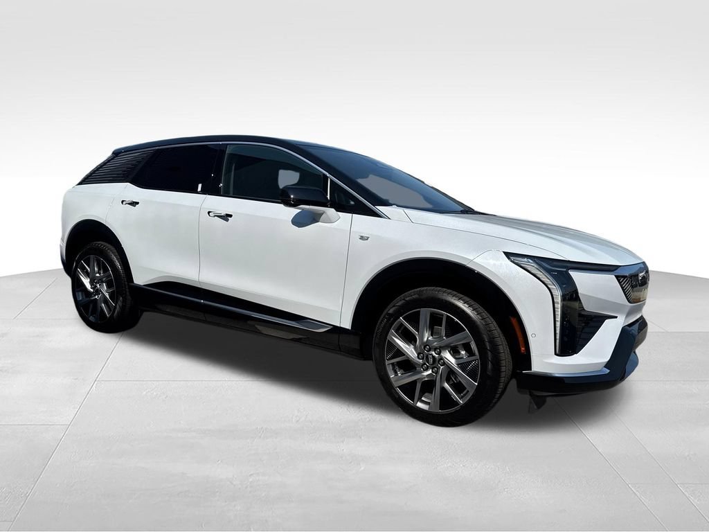 2027 Cadillac OPTIQ Luxury - Photo 8