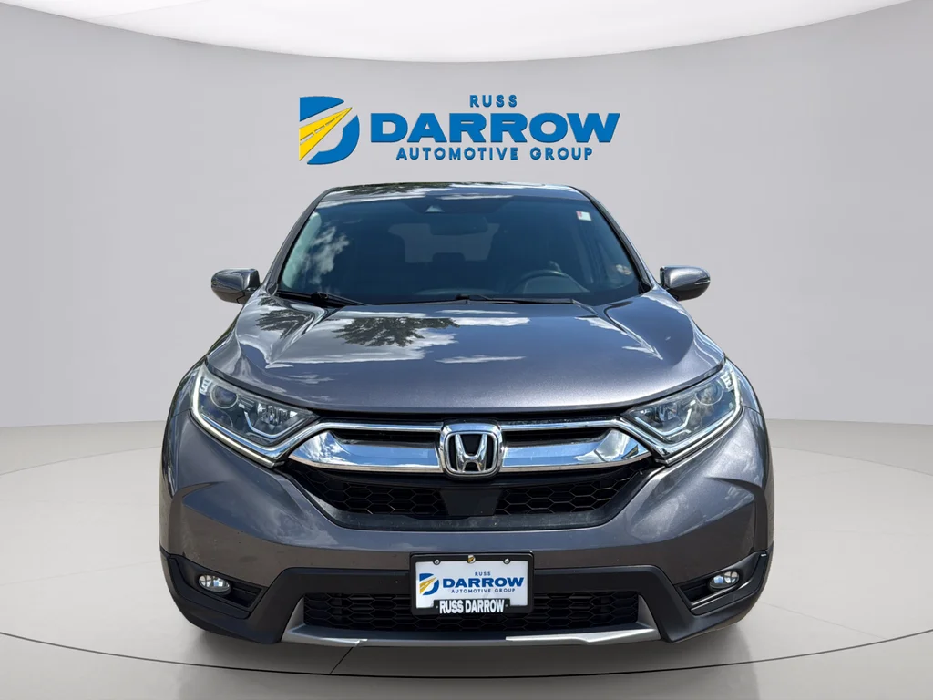 Used 2019 Gray Honda EX-L image 8