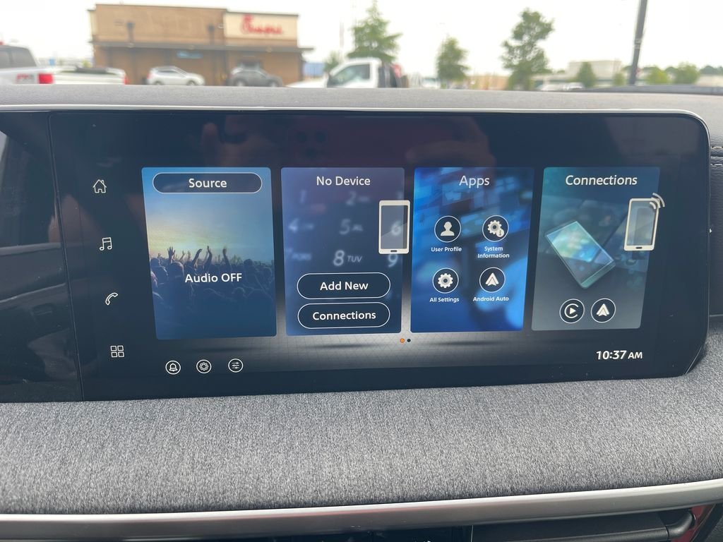 New 2026 Canyon Bronze Metallic Nissan SV image 21