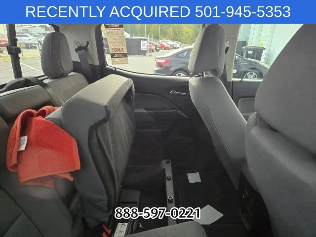 Used 2020 Orange Chevrolet LT image 12
