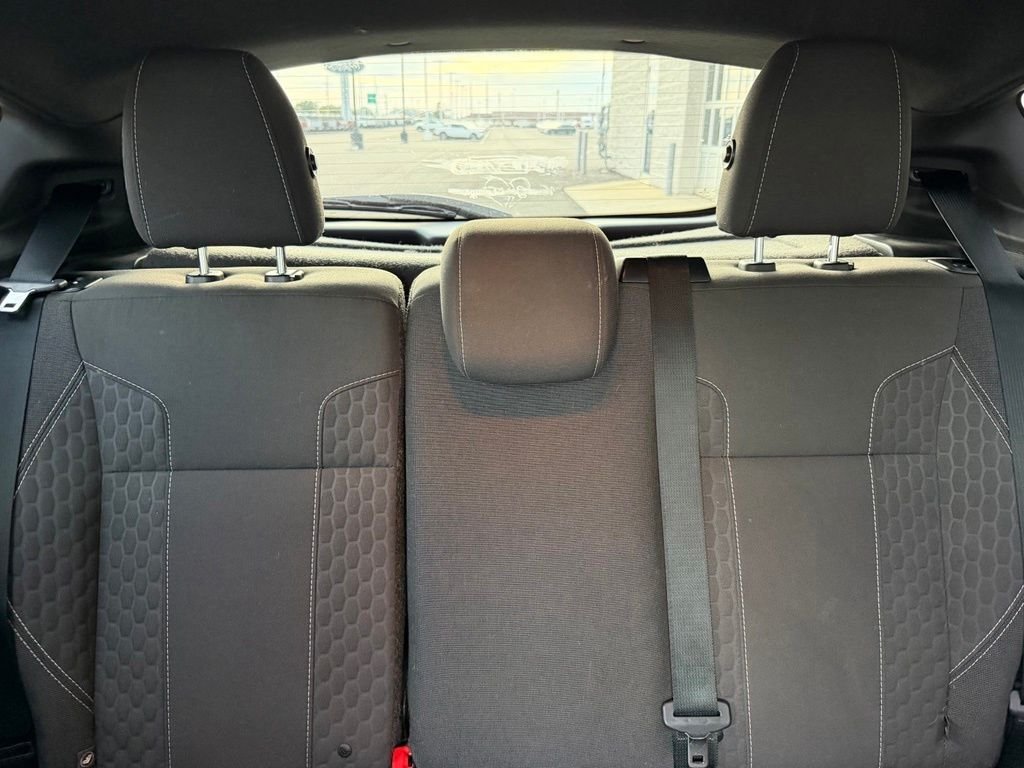 Used 2016 White Ford ST image 16
