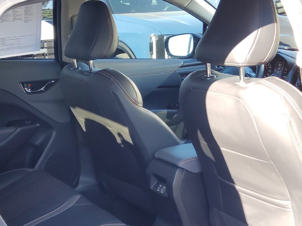 Used 2025 Black Subaru Limited image 17