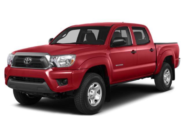 Used 2015 White Toyota PreRunner image 1