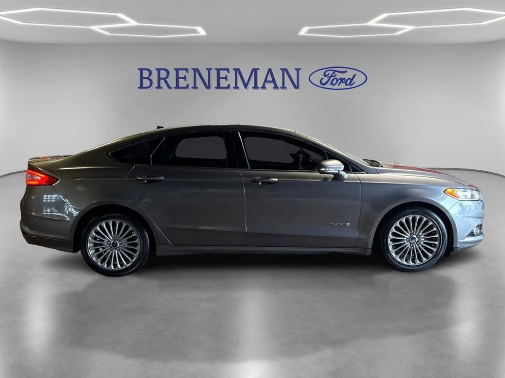Used 2013 Sterling Gray Ford Titanium image 4