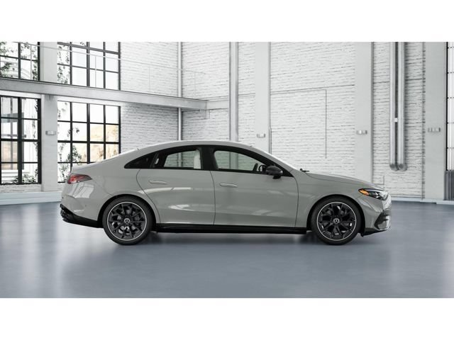 New 2027 MANUFAKTUR Alpine Grey Mercedes-Benz CLA 220 image 2