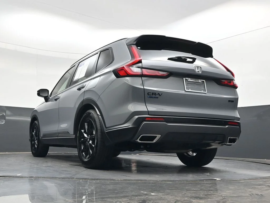 Used 2026 Urban Gray Pearl Honda Sport-L image 42