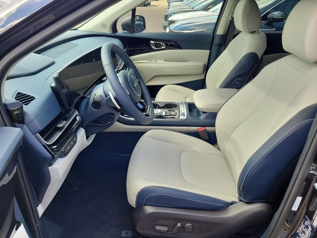 New 2026 Gray Kia SX Prestige image 23