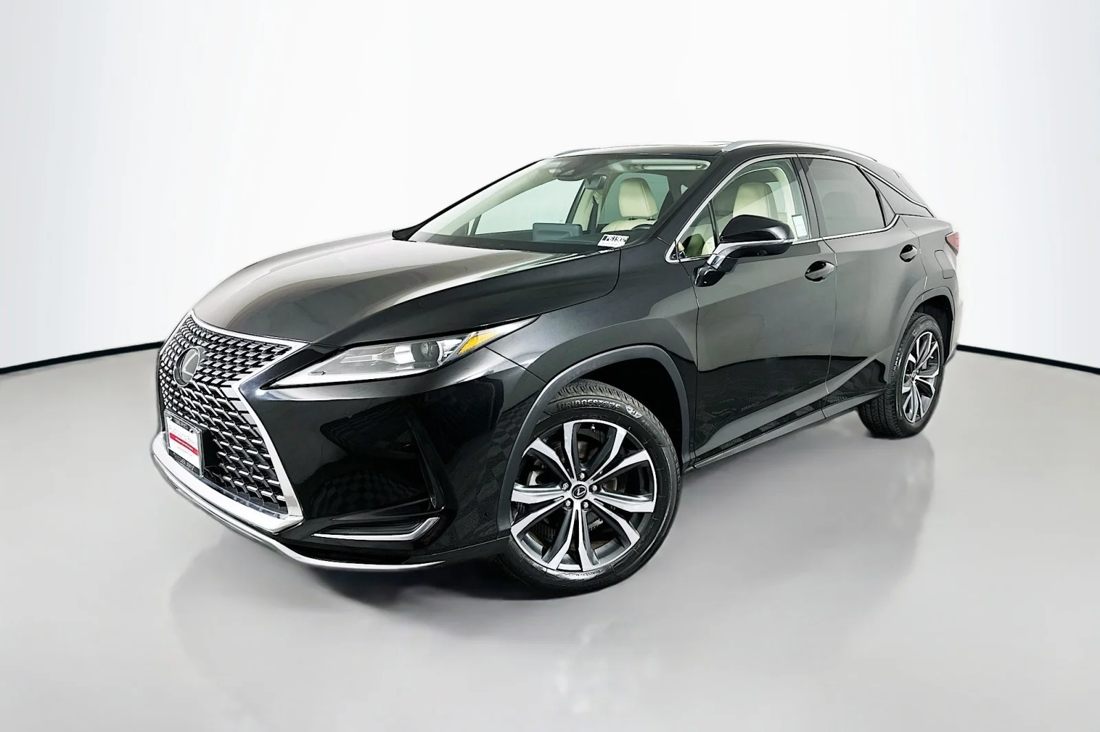 2021 Lexus RX 350 350 FWD's photo