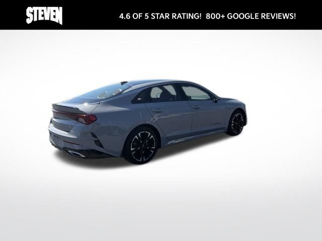 Used 2023 Gray Kia GT-Line image 6