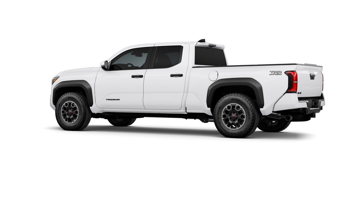 New 2026 Ice Cap Toyota  TRD Off-Road image 41