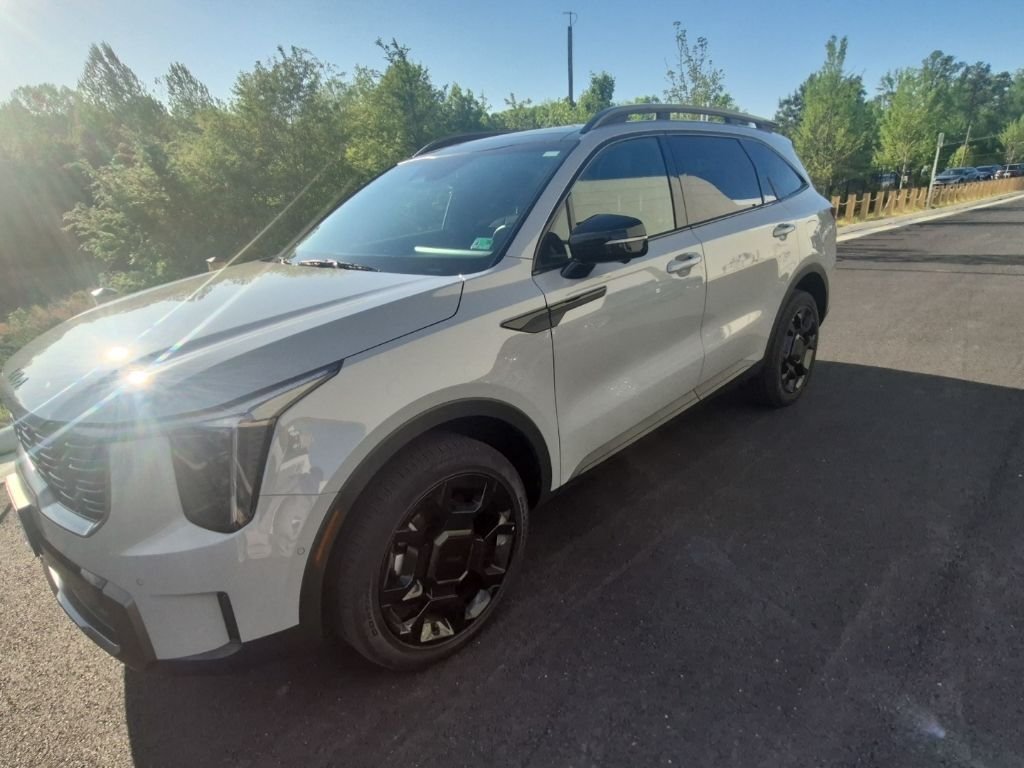 2025 Kia Sorento X-Line SX Prestige DCT 4WD's photo