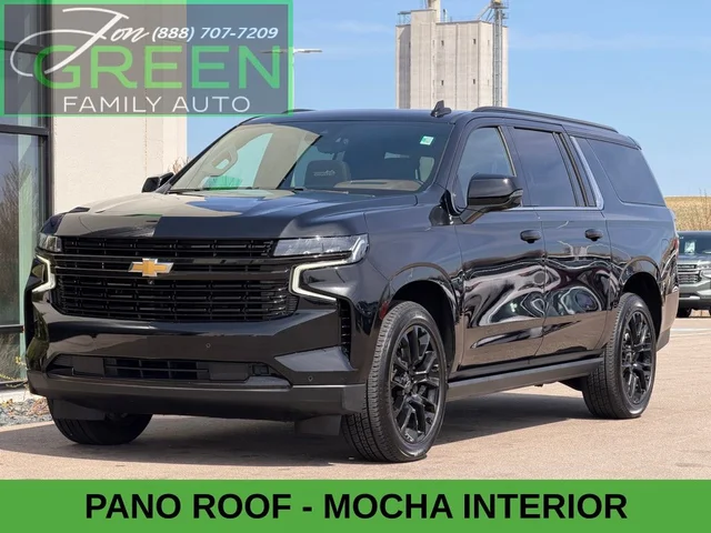 2023 Chevrolet Suburban High Country