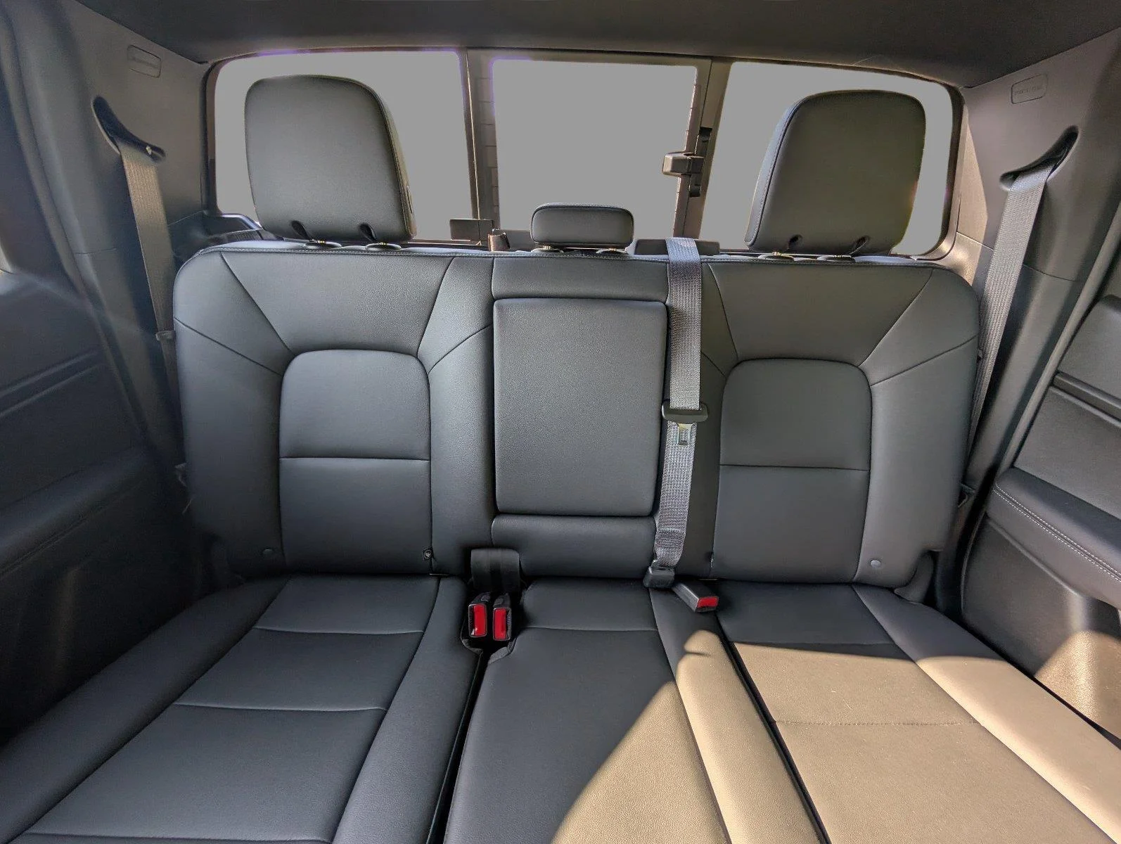 Used 2024 Radiant Red Tintcoat Chevrolet LT image 30