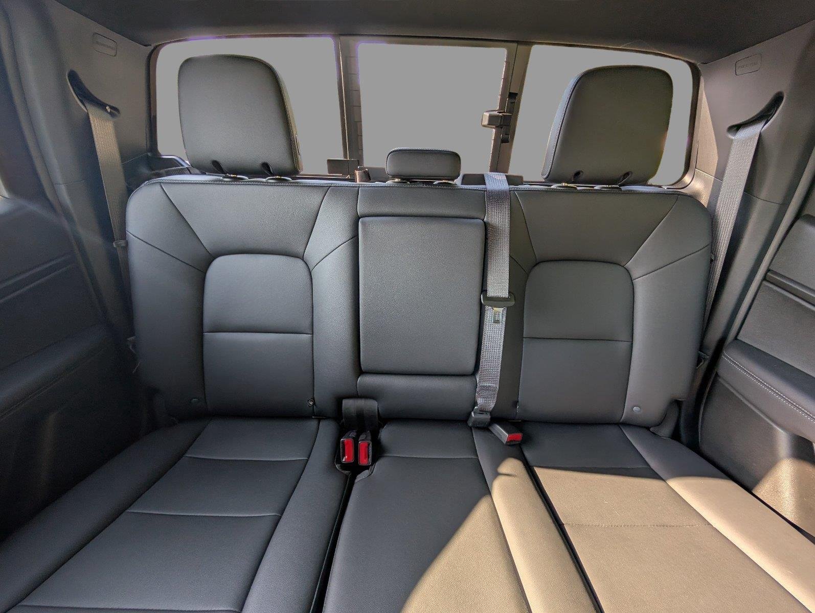 Used 2024 Radiant Red Tintcoat Chevrolet LT image 30
