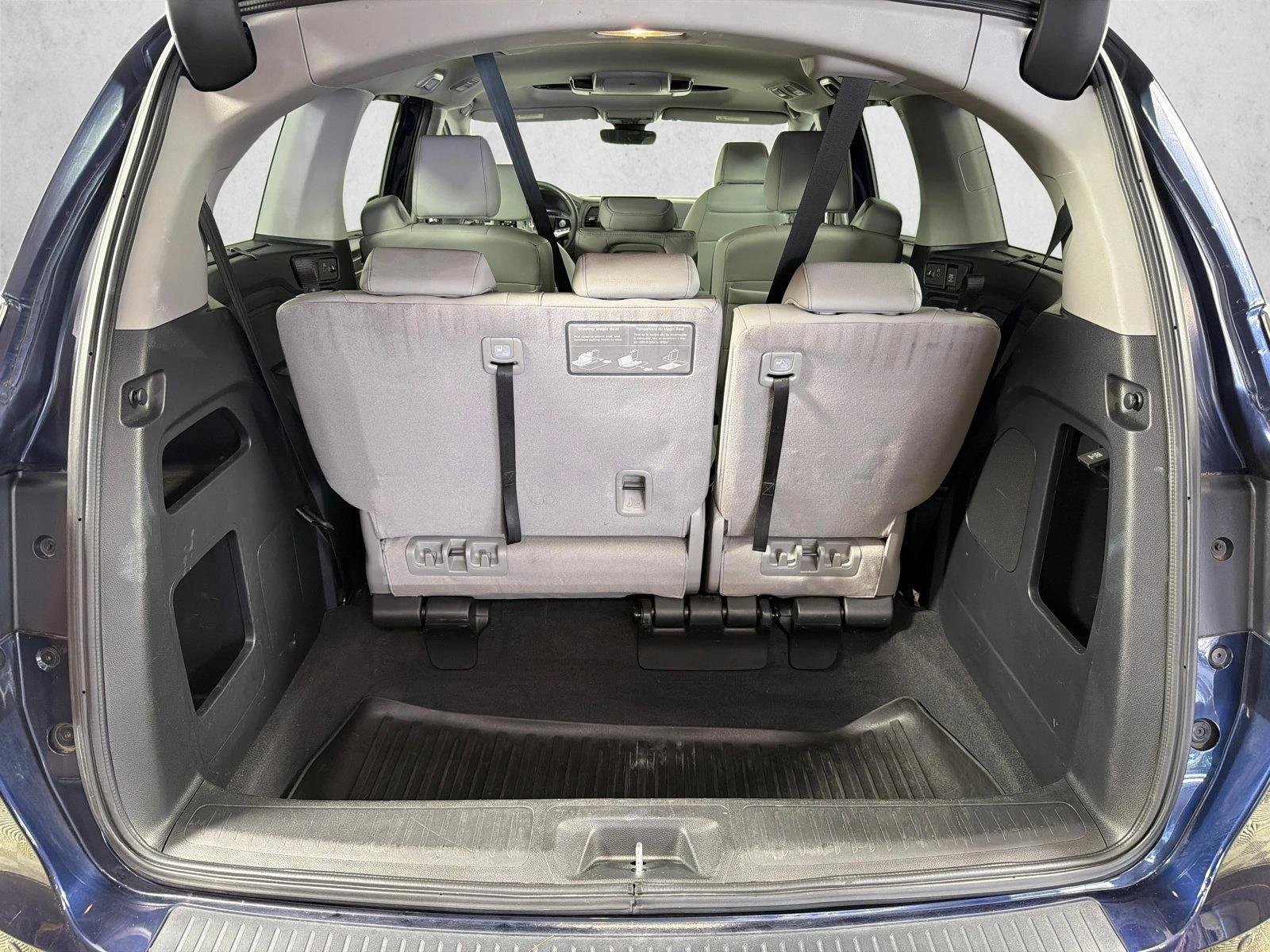 Used 2022 Black Honda Touring image 19