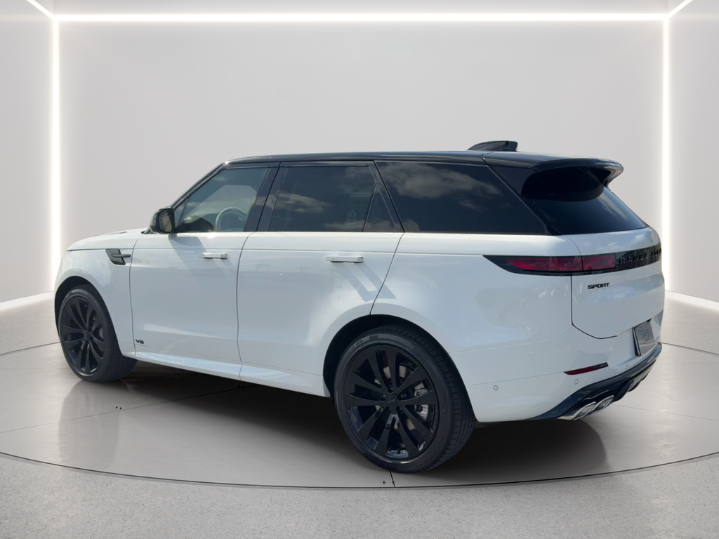 New 2026 Fuji White Land Rover Dynamic SE image 7