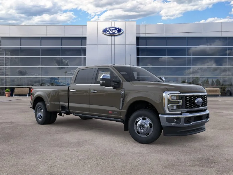 New 2026 Marsh Gray Ford King Ranch image 7