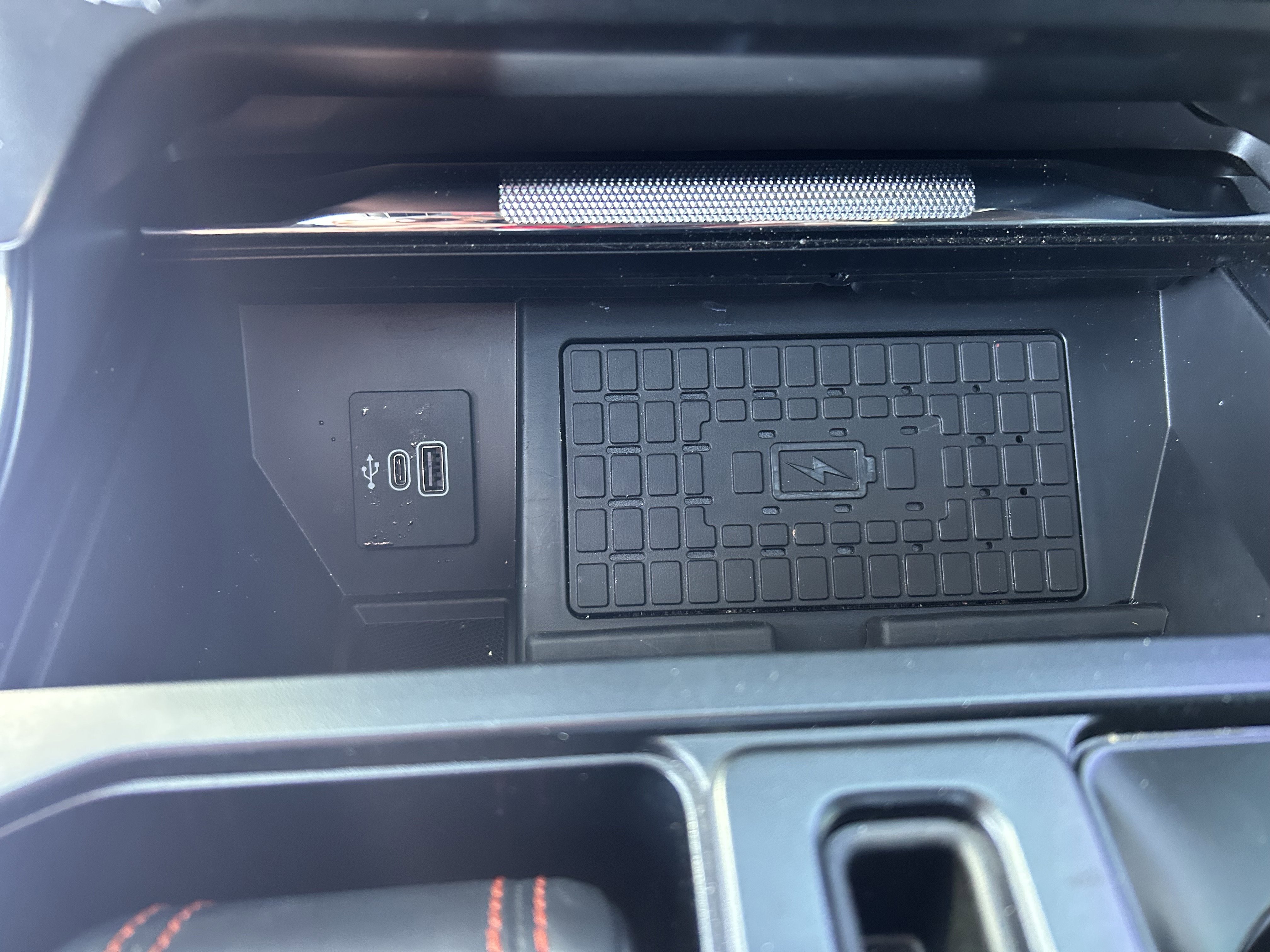 Used 2025 Carbonized Gray Metallic Ford Raptor image 17