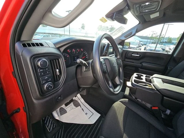 Used 2025 Red Chevrolet Custom Trail Boss image 12