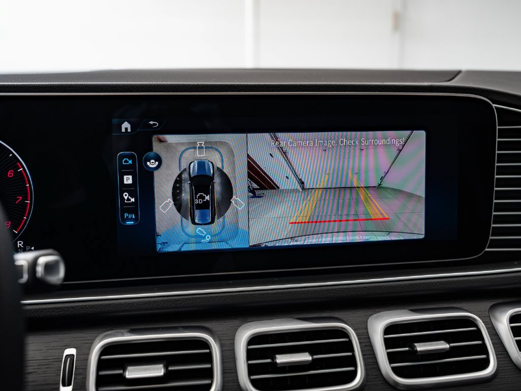 New 2026 Obsidian Black Metallic Mercedes-Benz GLS 450 image 38